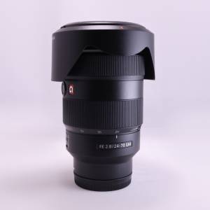Sony GM 24-70mm f2.8