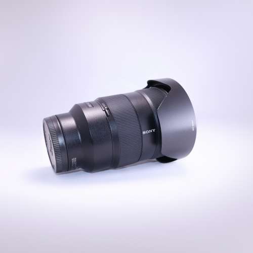 Sony GM 24-70mm f2.8