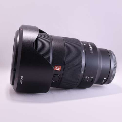 Sony GM 24-70mm f2.8