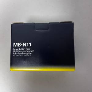 尼康 Nikon Power Battery Pack MB-N11 原廠多功能電池匣 ,專為 Z 7II 和 Z 6II 無...