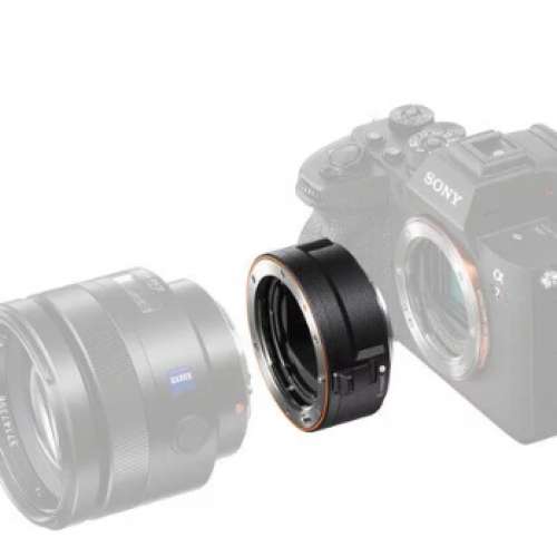 Sony 35mm 全片幅 A-Mount 接環轉接器 LA-EA5 Sony LA-EA5 A-mount Lens Adapter f...