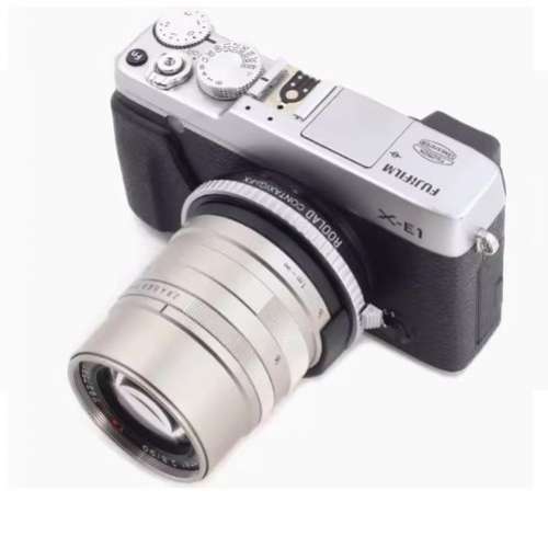 Roolad Contax G Rangefinder Lens To FUJIFILM X Mount Adapter
