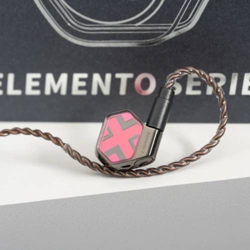 艾耳樂聲樂 Elemento X 有線耳機