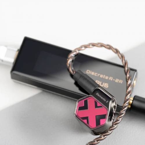 艾耳樂聲樂 Elemento X 有線耳機