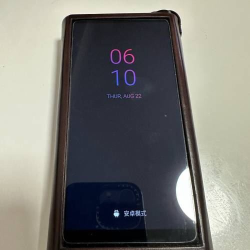 Fiio M15s 有盒有保養full set 保養到10月 新淨靚仔