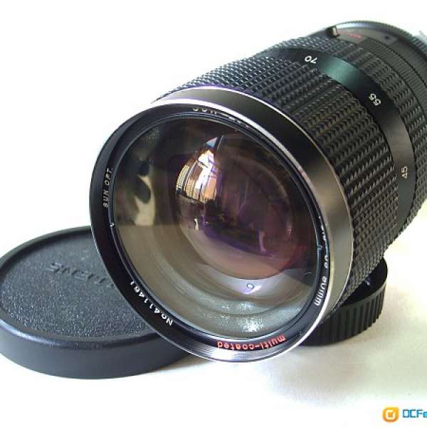 無敵太陽 銳不可擋sun -zoom  macro 39-90mm 恆定大光圈f3.5 for om mount