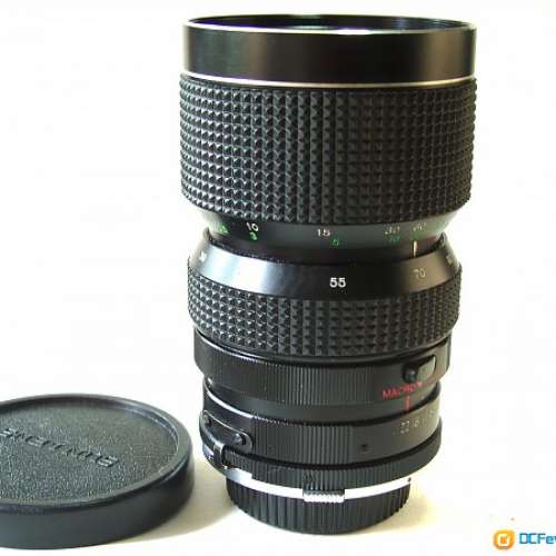 無敵太陽 銳不可擋sun -zoom  macro 39-90mm 恆定大光圈f3.5 for om mount