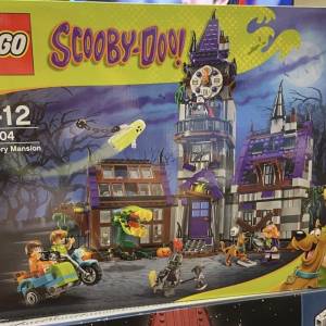 LEGO 75904 Mystery Mansion (Scooby-Doo)