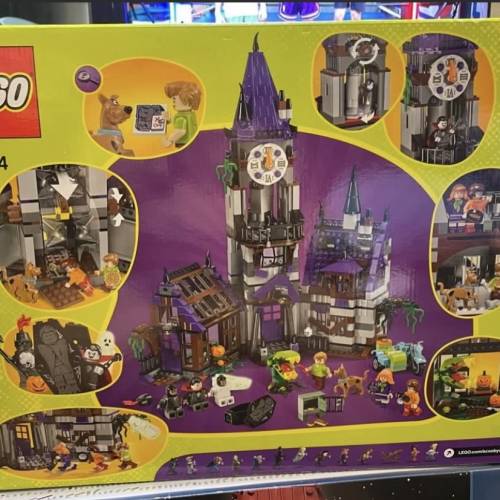LEGO 75904 Mystery Mansion (Scooby-Doo)