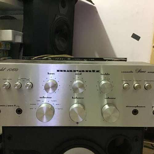 marantz MODEL1060 擴音$1）$1500，