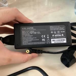 65w 筆記本充電器 19v 3.25a 2.5 dc 圓孔 電源配適器 Docking notebook charger 聯...