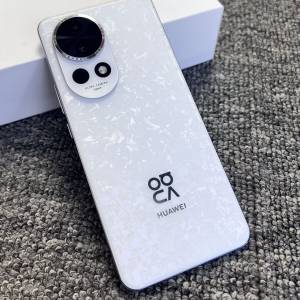 HUAWEI Nova 12 櫻語白 12➕256G