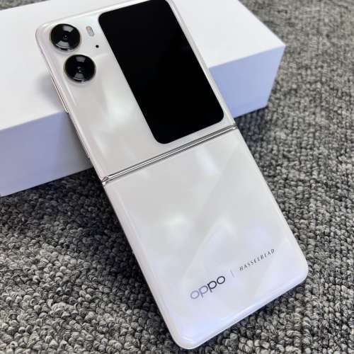 OPPO Find N2 Flip 5G 16+512G 金色