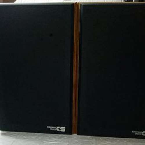 Sound dynamics 100Ti 美國佬舊裝喇叭