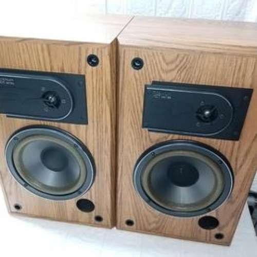 Sound dynamics 100Ti 美國佬舊裝喇叭