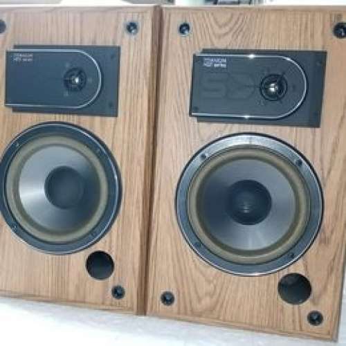 Sound dynamics 100Ti 美國佬舊裝喇叭