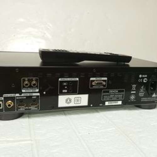 Denon DBT3313UD 有遙控