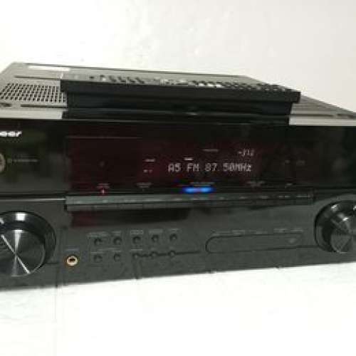 Pioneer VSX LX51 跟遙控