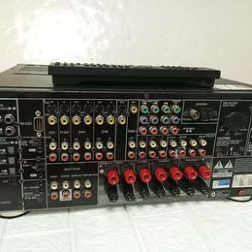 Pioneer VSX LX51 跟遙控