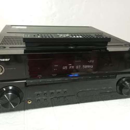 Pioneer VSX LX51 跟遙控