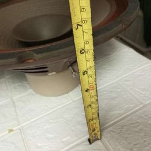 美國劇院喇叭JENSEN CONCERT  Fidelity DC-120 12吋