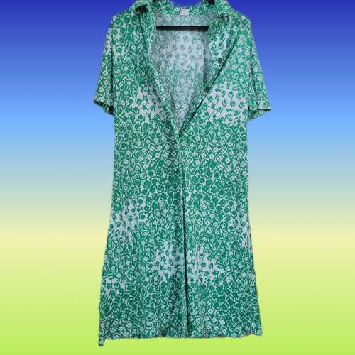 背心短褲古著外套套裝