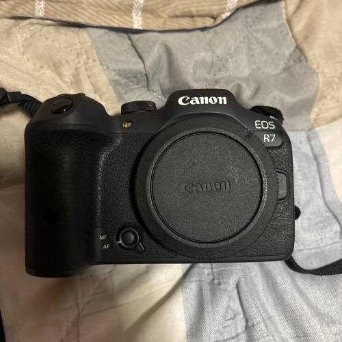 Canon R7 無反相機