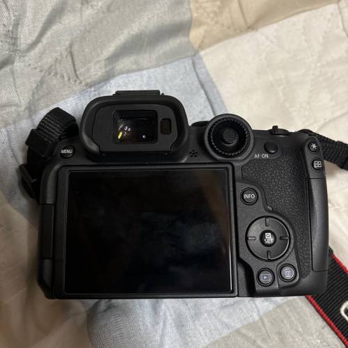 Canon R7 無反相機