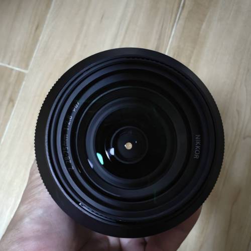 nikon 28-75 f2.8  z mount