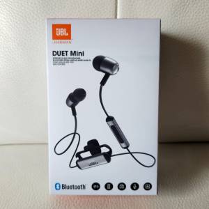 全新 JBL Duet Mini 入耳式耳機