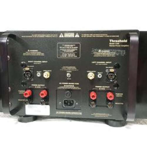 美國製 Threshold T200經典A類