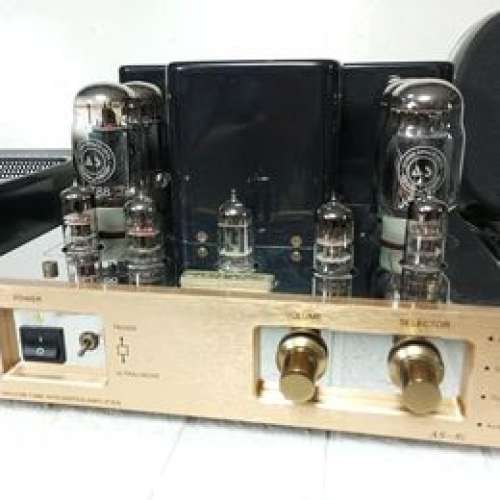 Audio Space AS8i 220v...kt88