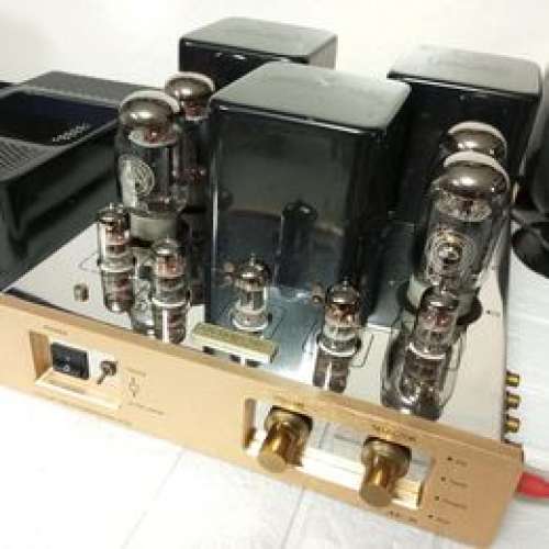 Audio Space AS8i 220v...kt88