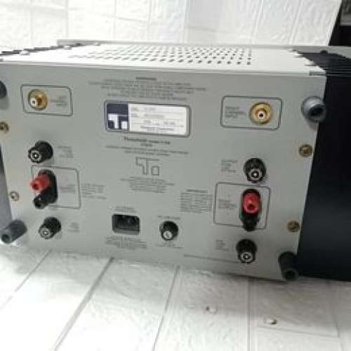 Threshold S/300 power amp