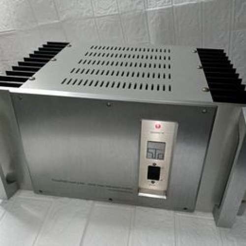 Threshold S/300 power amp