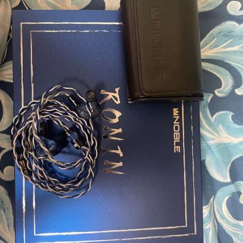 Noble Audio Ronin