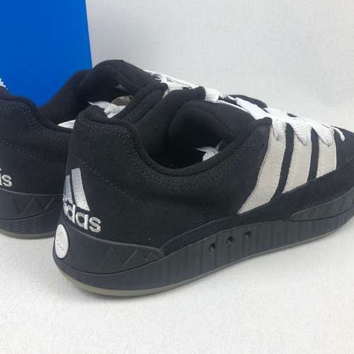 adidas originals Adimatic 復古鯊魚麵包鞋 低幫板鞋 男女同款