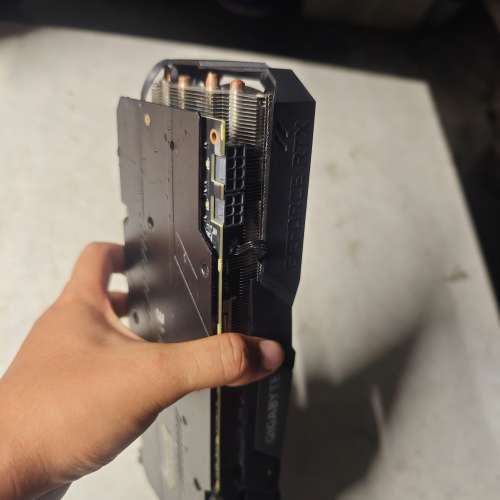 技嘉RTX2080 super 8G DDR6 100%work