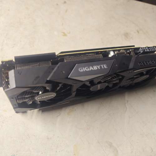 技嘉RTX2080 super 8G DDR6 100%work