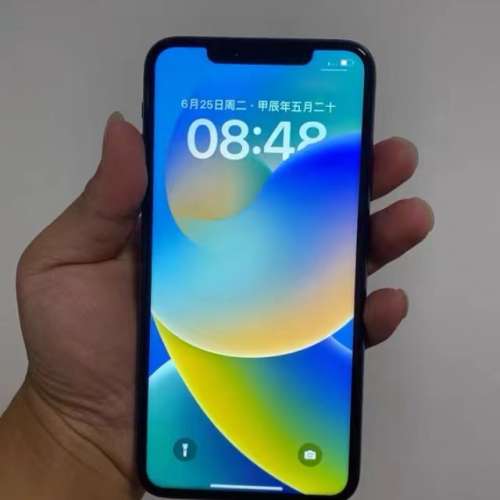 Apple iPhone 11 Pro Max 512G～ 電池效率100 ％，雙咭，隨機跟一個原裝保護套同埋...