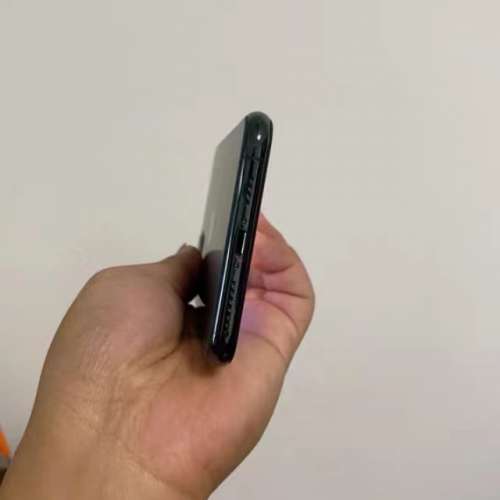 Apple iPhone 11 Pro Max 512G～ 電池效率100 ％，雙咭，隨機跟一個原裝保護套同埋...