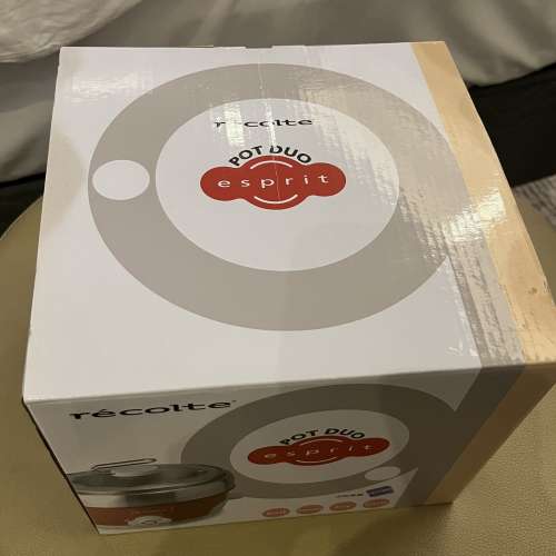 Recolte Duo Pot 1人用電鍋