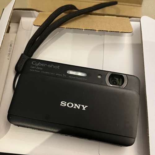 Sony DSC-TX55 咭片相機 （已壞）