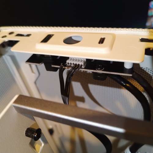 SSUPD meshlicious pcie3.0 itx 機箱缺開機制鍵 (內文詳)