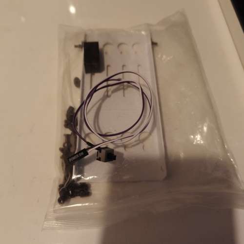 SSUPD meshlicious pcie3.0 itx 機箱缺開機制鍵 (內文詳)