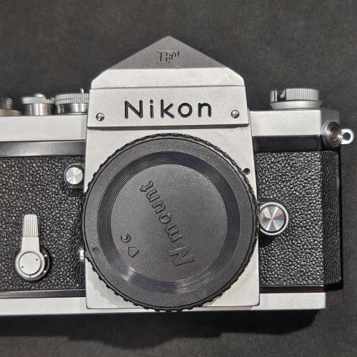 Nikon 大F 尖頂