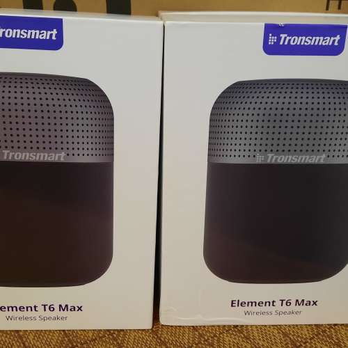 Tronsmart T6 MAX 60w