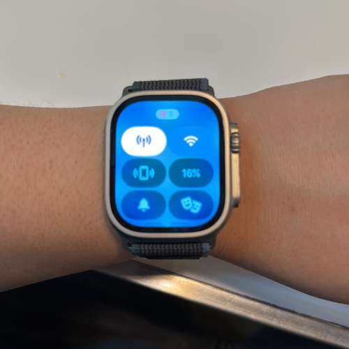 Apple ultra2代有保養