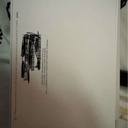 Apple ultra2代有保養