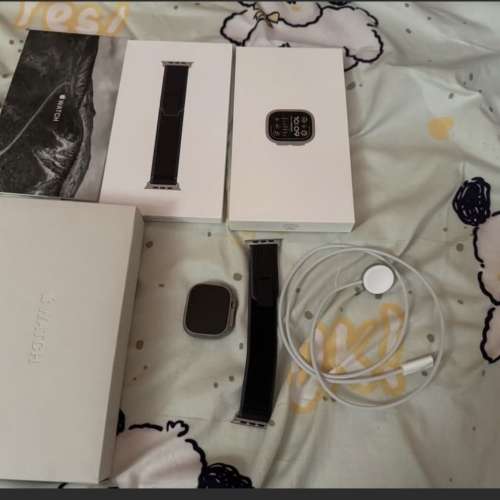 Apple ultra2代有保養